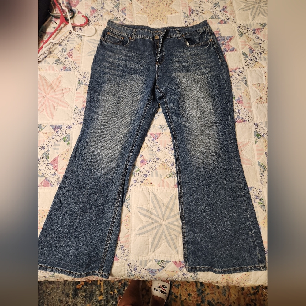 Maurice's jeans